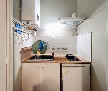 Location Appartement 1 pièce 21m² - Photo 3