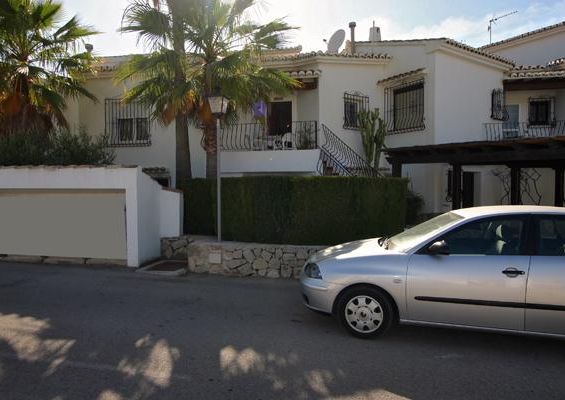 Holiday house Rita LT in Moraira