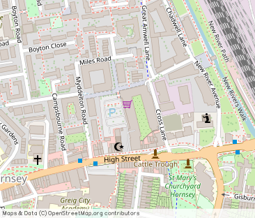 Compass Court, London, N8 - Photo 1