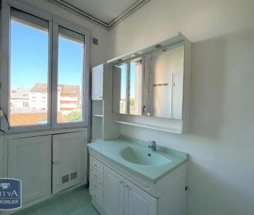 Appartement à louer 2 pièces 50.92m² - Photo 1