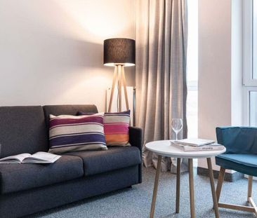 Bachelor + for two people - Photo 3