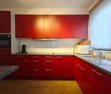 Gelijkvloers appartement te huur in Overmere - Photo 6