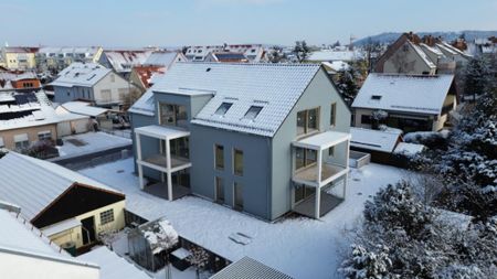 Wunderbares Wohnen in oberster Etage - Foto 5