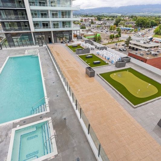 Beautiful 16th Floor Condo – BRAND NEW – WATER BY THE PARK - Photo 1