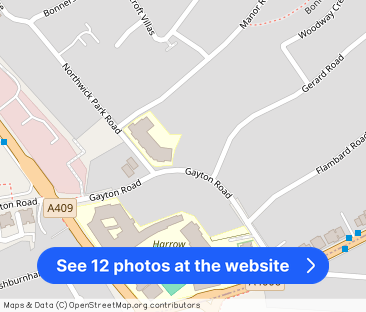 Gayton Road, Harrow, HA1 - Photo 1