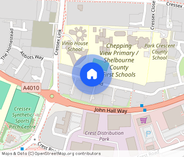 Miersfield, Hp11 - Photo 1