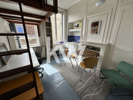 Location Appartement 1 pièce 20m² LILLE 59000 - Photo 5