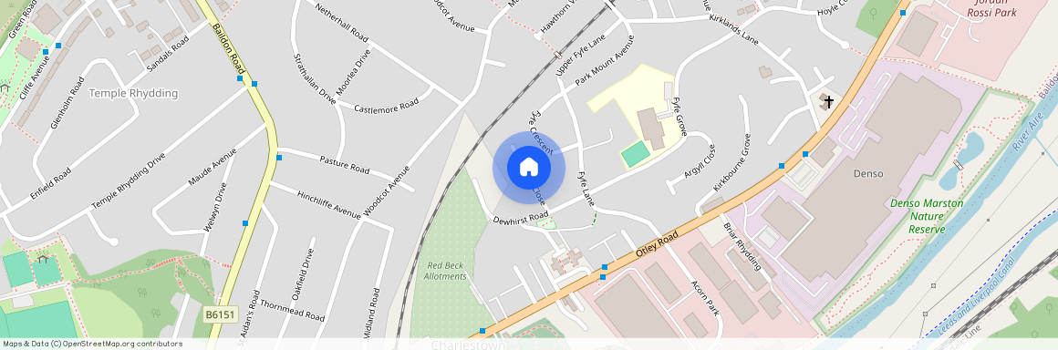 10 Ivy Bank Court, Baildon