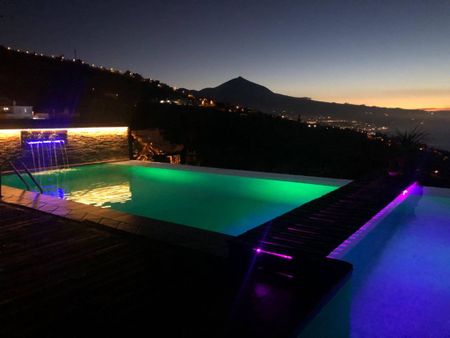 1 room luxury Apartment for rent in El Sauzal, Canary Islands - Photo 4