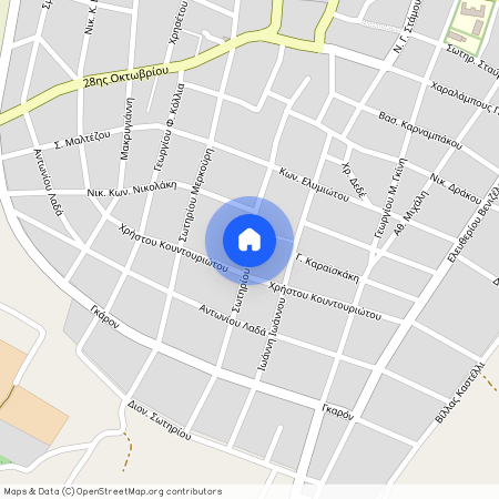 Κέντρο (Καλύβια Θορικού)
