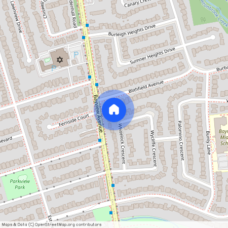 22 Whitelock Crescent Unit# Main, Toronto