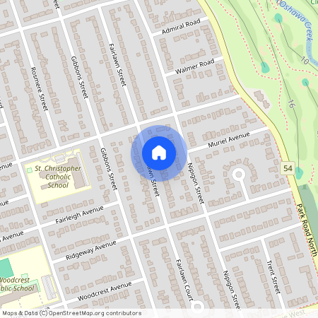 387 Fairlawn Street Unit# Upper, Oshawa