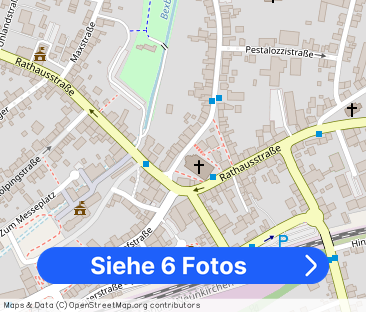 BEGEHRLICH - helle 3-Zimmer Wohnung mit Balkon in Bexbach! - Foto 1