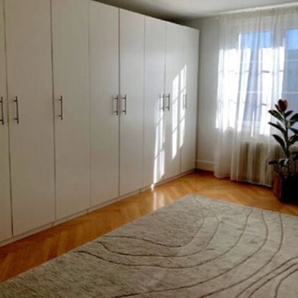 3 Zimmer-Wohnung in Bern - Breitenrain, möbliert, auf Zeit - Foto 1