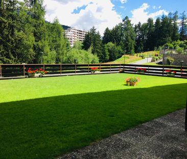 Studio rez-de-jardin - Foto 6