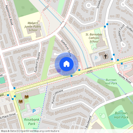 5800 Sheppard Avenue, Toronto