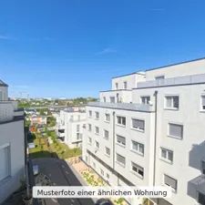 Provisionsfrei - 1-Zimmer-Wohnungen mit Balkon- Nähe Kagraner Platz - Photo 3