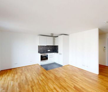 2-Zimmer-Wohnung mit Balkon und Wohnkomfort - Foto 3