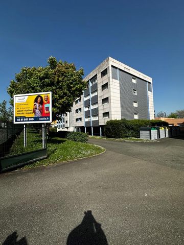 Location : Appartement 1 pièce 19 m2 – BELFORT - Photo 3