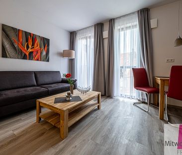 Modern möblierte Altstadtwohnung in ruhiger Lage - Photo 4