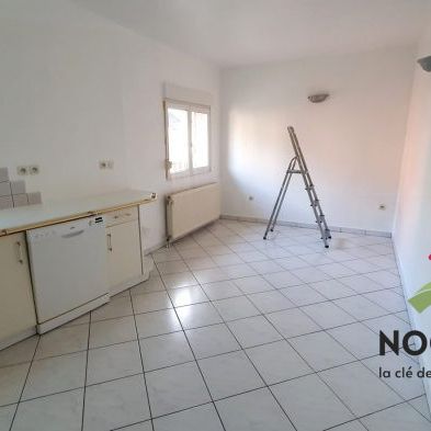 F3 duplex de 109 m² au 1er étage- SARRALBE - Photo 1