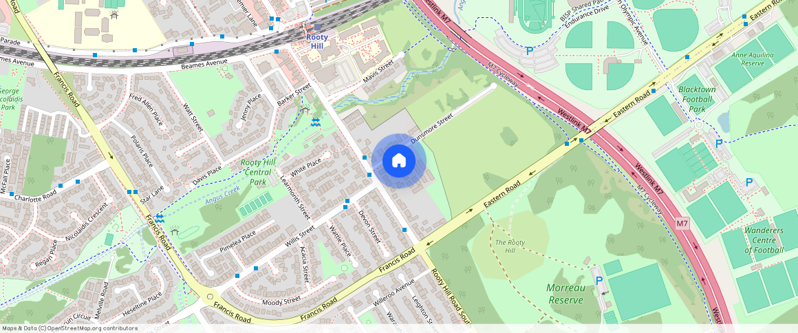 12/6 Dunsmore Street, Rooty Hill NSW 2766