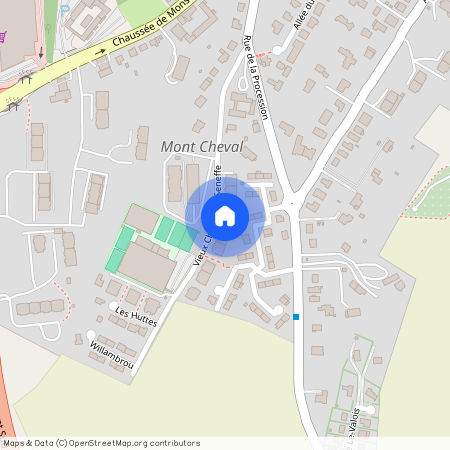Vieux Chemin de Seneffe 19/16 19 / 16, 1400 Nivelles