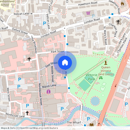 Attfield, Park Way, RG14