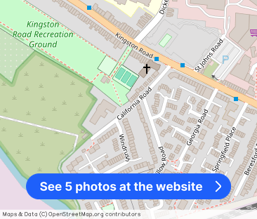 California Road, New Malden - Photo 1