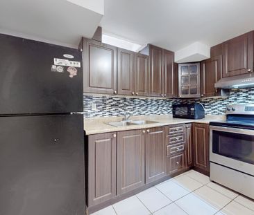 For Lease - 58 Hummingbird Drive Unit# Bsmt, Toronto, Ontario - Photo 5
