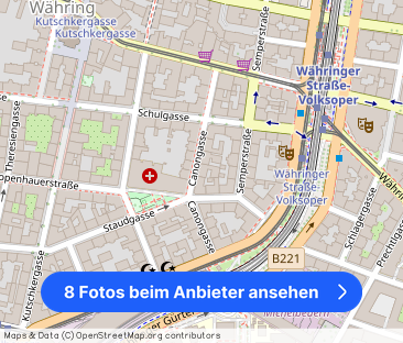 Canongasse, Vienna - Foto 1