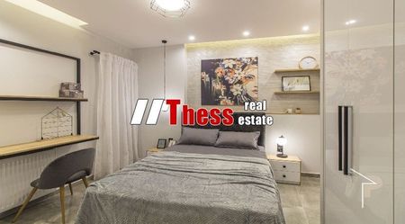 Studio/Γκαρσονιέρα για ενοικίαση Πλατεία Ναυαρίνου (Κέντρο Θεσσαλονίκης) - Photo 5