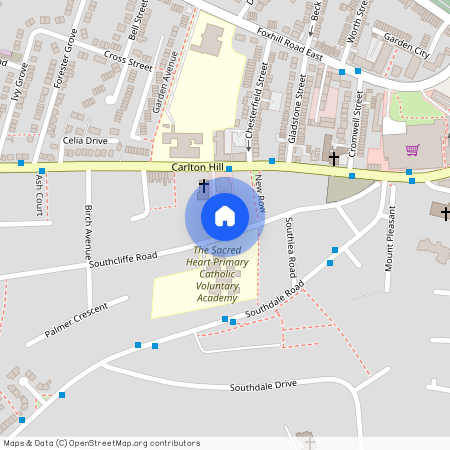 **NO DEPOSIT + BILLS INCLUDED + 43" SAMSUNG SMART TV** Room 3, Southcliffe Road, Carlton, NG4 1EP