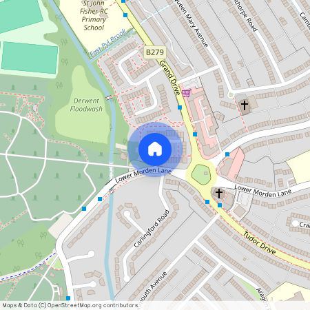 Buttermere Close, Morden, Surrey, SM4