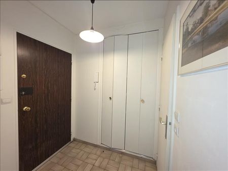 2 pièces - Meublé - 43,62 m² - 5ème étage - Colocation non autorisée - Photo 3