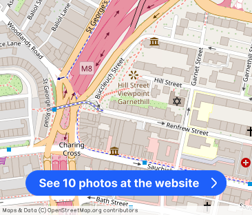 Flat 3/1, 290 Renfrew Street, Glasgow, G3 6UW - Photo 1