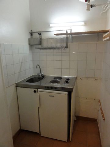 Location Appartement 1 pièce 24m² - Photo 3