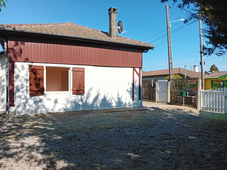 Saint-Vincent-de-Tyrosse - Maison - 46m² - Photo 4