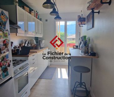 Location Appartement 2 pièces 45m² GRENOBLE 38000 - Photo 5