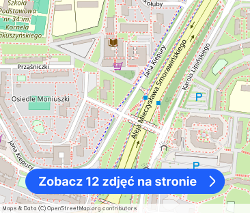 Dwa pokoje z aneksem - po remoncie pierwszy najem - ul Kiepury - Zdjęcie 1