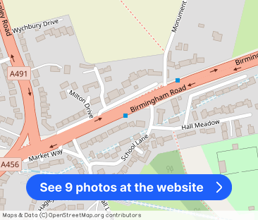 Birmingham Road, Hagley - Photo 1