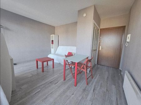 Location Appartement 1 pièce 21m² TOURS 37000 - Photo 5