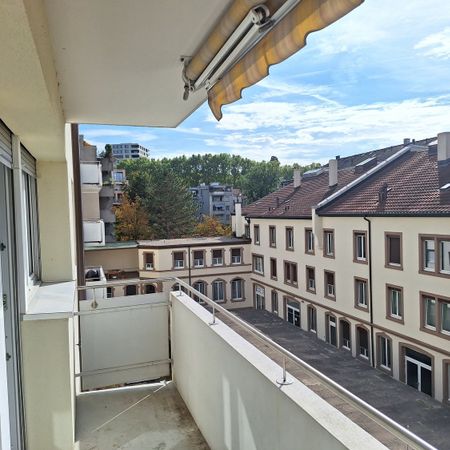 1½ ZI-WOHNUNG IN BASEL - BREITE, MÖBLIERT, TEMPORÄR - Foto 4