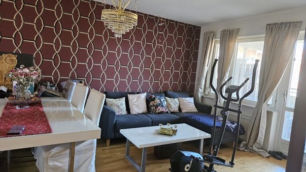 Skarpnäck - 3rok - 6mån - 10.158kr/mån - Photo 1