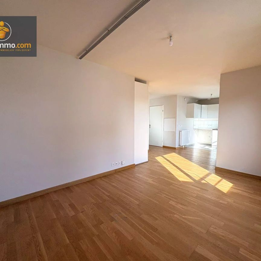 Location Appartement 1 pièces 33 m2 à Ermont - Photo 1