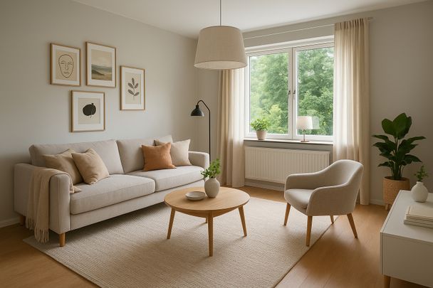 Esplanaden, Oxelösund - Foto 1