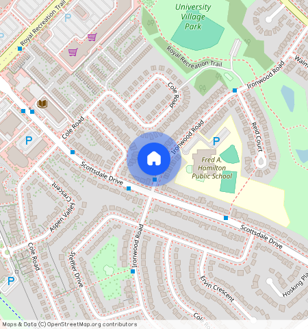 181 Ironwood Road, Guelph, ON, Canada