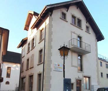 À louer, dans la rue du Bourg à Sierre, un petit studio de 14 m2 ! - Foto 6