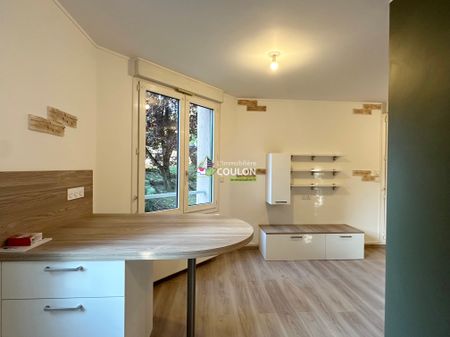 Location Appartement 2 pièces 25m² - Photo 4