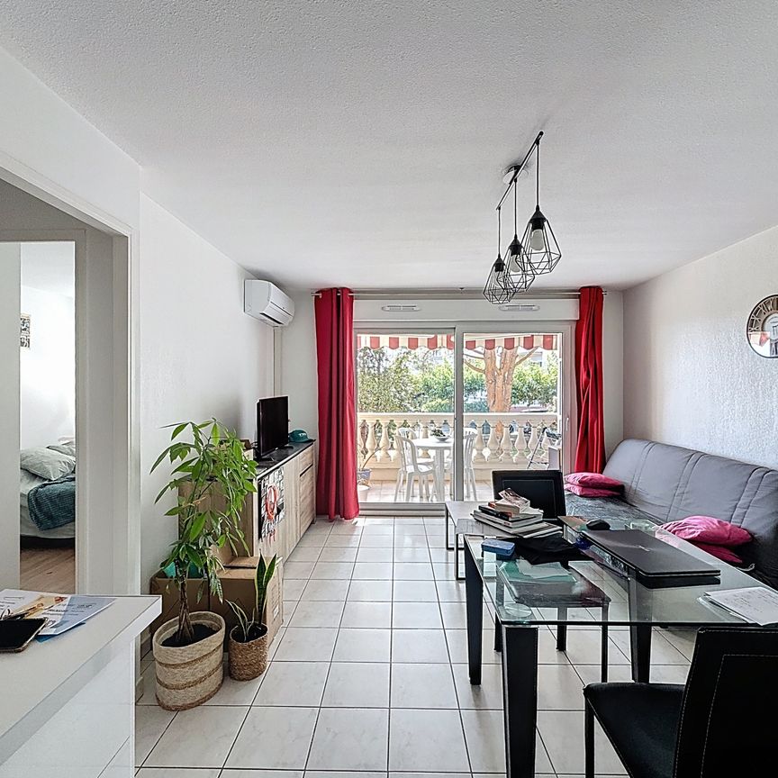 Appartement 2 Pièces 36 m² - Photo 1